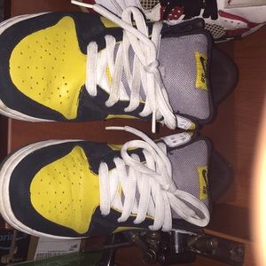 nike sb bic